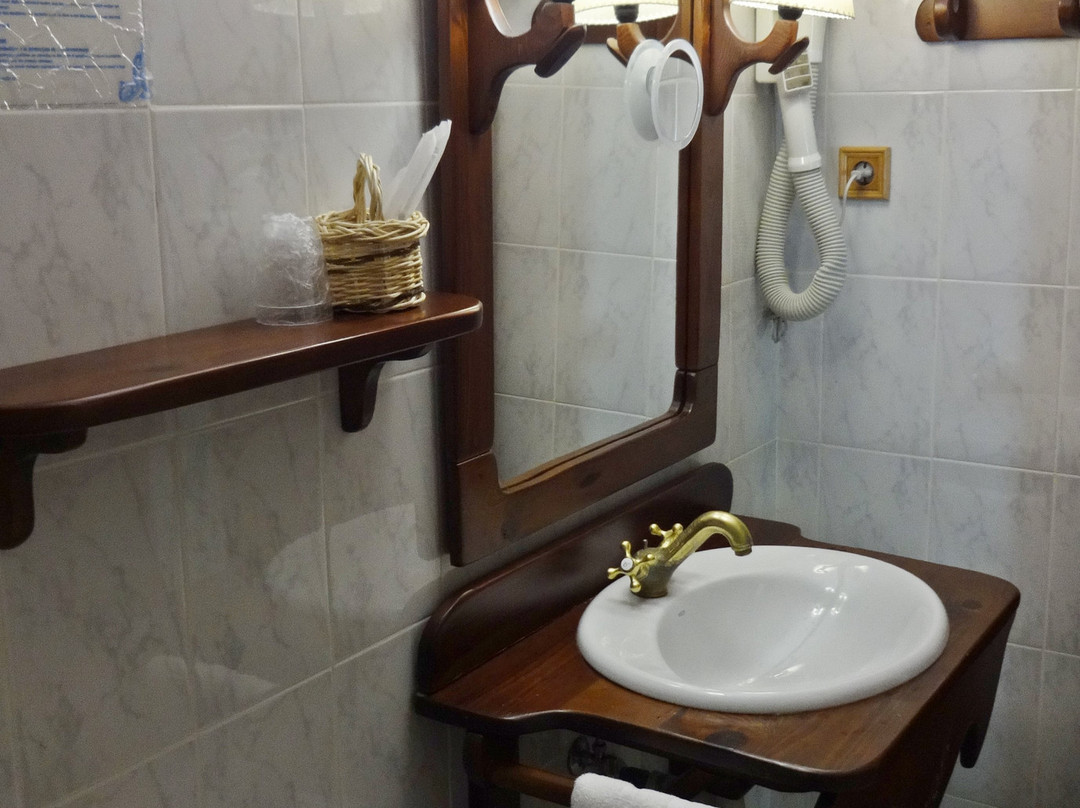 拉波萨达酒店主图