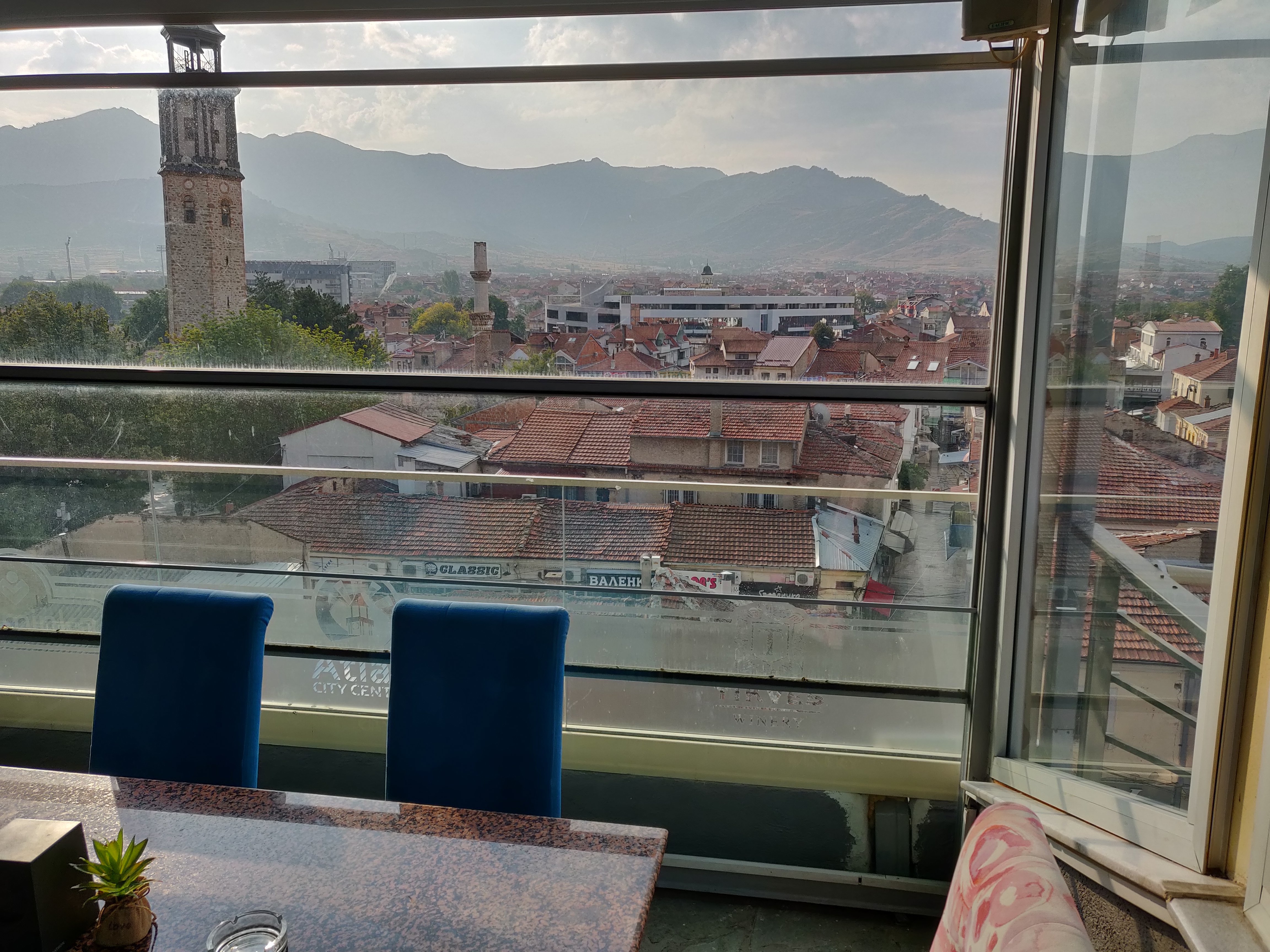 Atlas City Center Hotel-餐饮