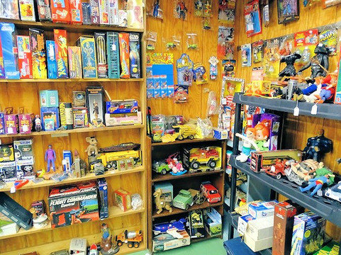 Lebanon Antique Mall-Lebanon必去景点