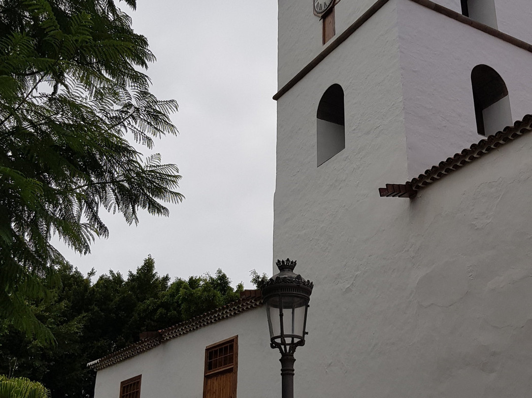 Church of San Marcos景点图片