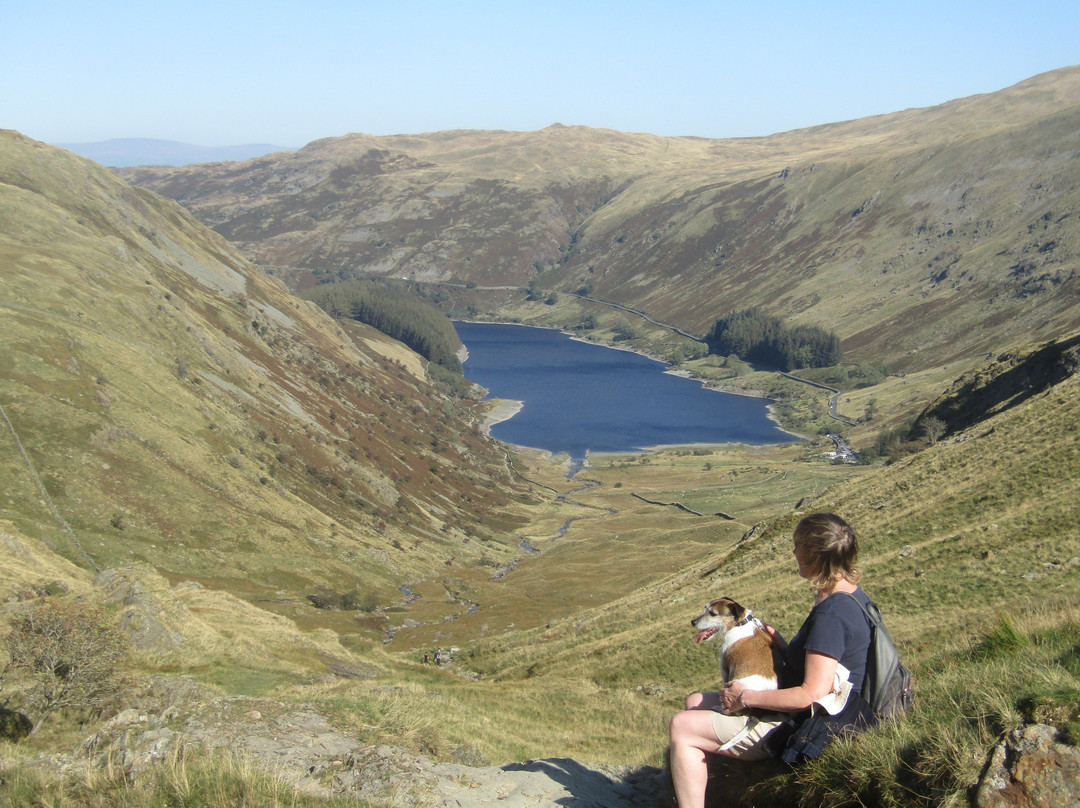 Haweswater Reservoir景点图片
