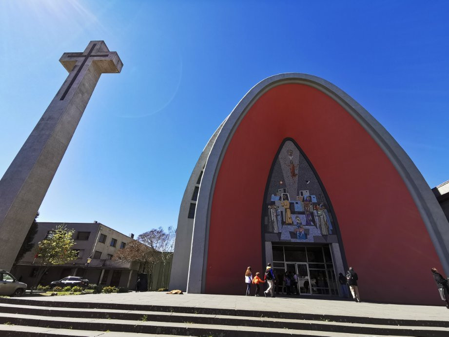 Catedral de Chillán-奇廉必去景点