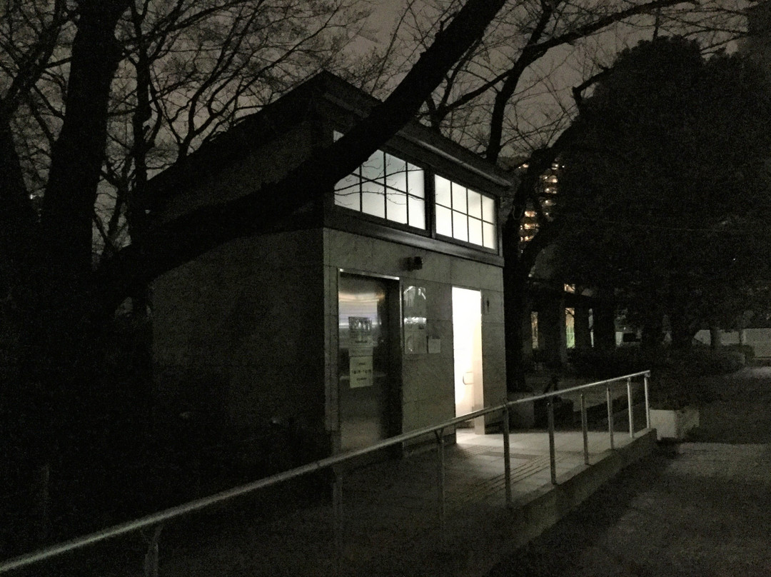 Arakawa Park-荒川区必去景点