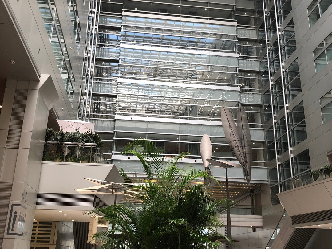 Big Sight TFT Hall-Ariake必去景点