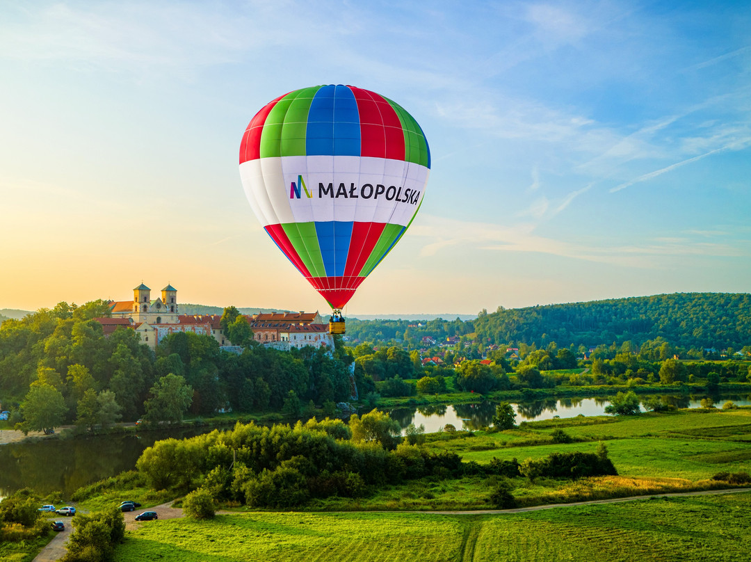 Krakow Balloon Team - Balloon Flight-克拉科夫必去景点