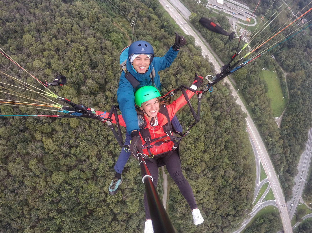 FlyTicino - Paragliding Tandem Flights景点图片