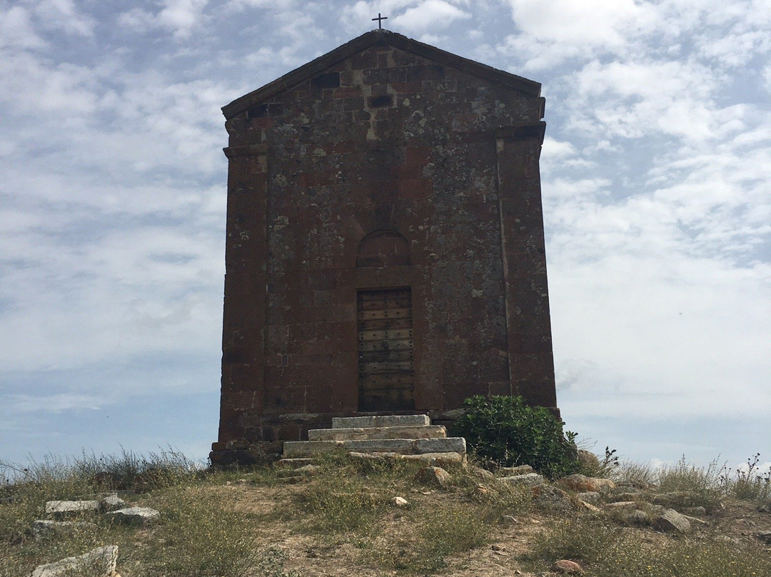 Chiesa di San Saturnino Usolvisi-Benetutti必去景点