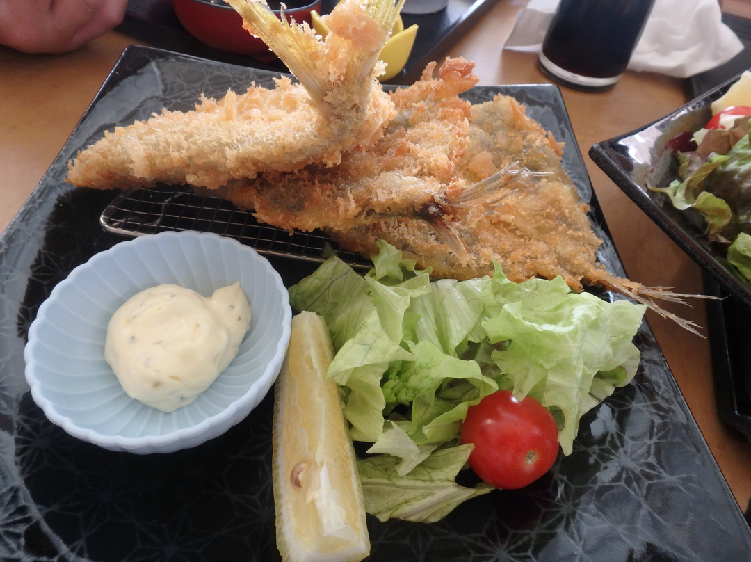 The Fish-富津市必去景点