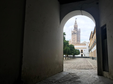 Zoom Guide-塞维利亚必去景点