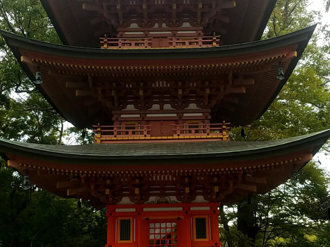 Koryu-zan Tokaiji Temple景点图片