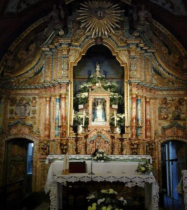 Sanctuary of Nossa Senhora das Preces景点图片