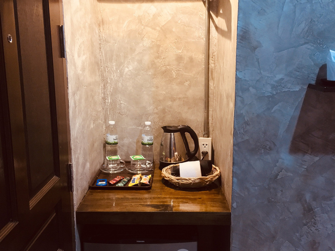 Ba Apartment Flow Suvarnabhumi主图