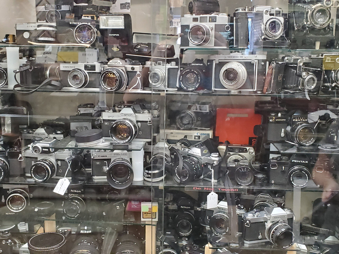 Camera Heritage Museum景点图片