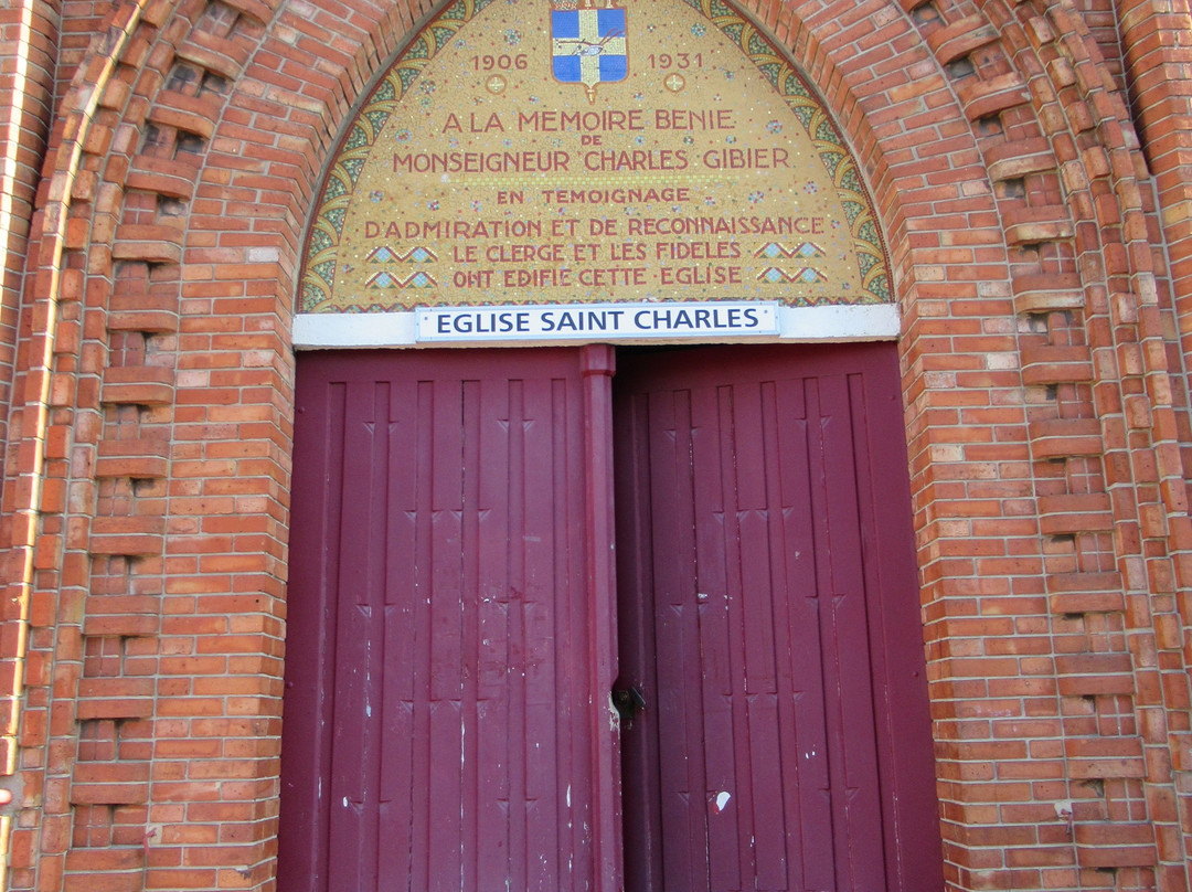 Église Saint-Charles景点图片