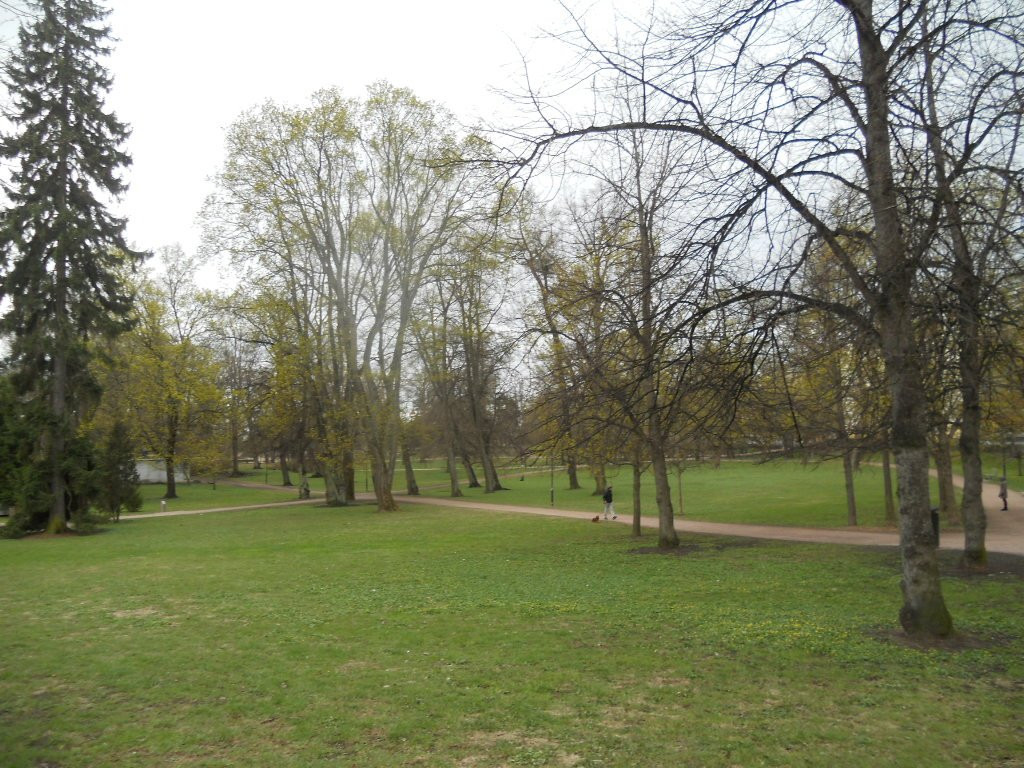 Observatory Hill (Tähtitorninmäki)-赫尔辛基必去景点