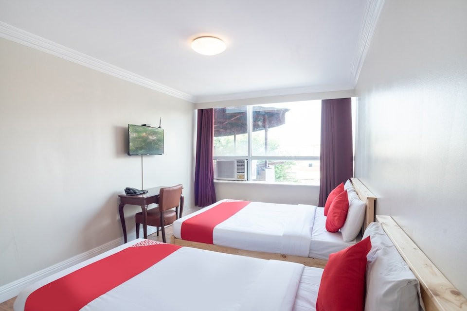 马尼拉机场酒店主图