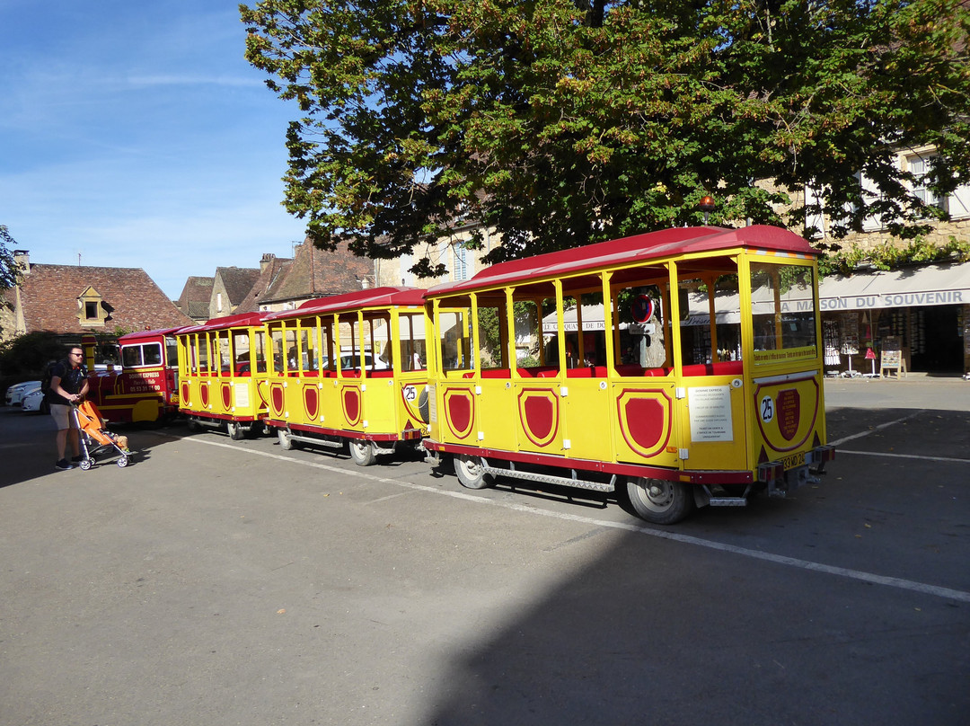 Petit Train de Domme-Domme必去景点