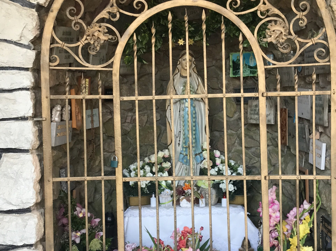 Kapelle Sankt Maria Kaplnka Panny Marie