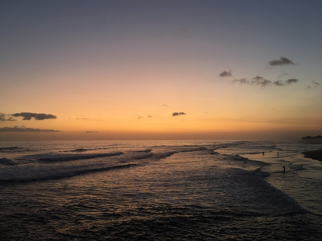 Glagah Indah Beach景点图片