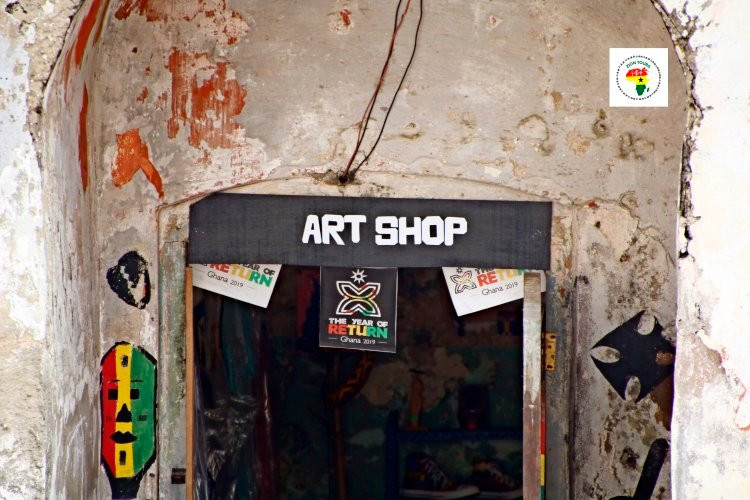 Fort William-Anomabo必去景点