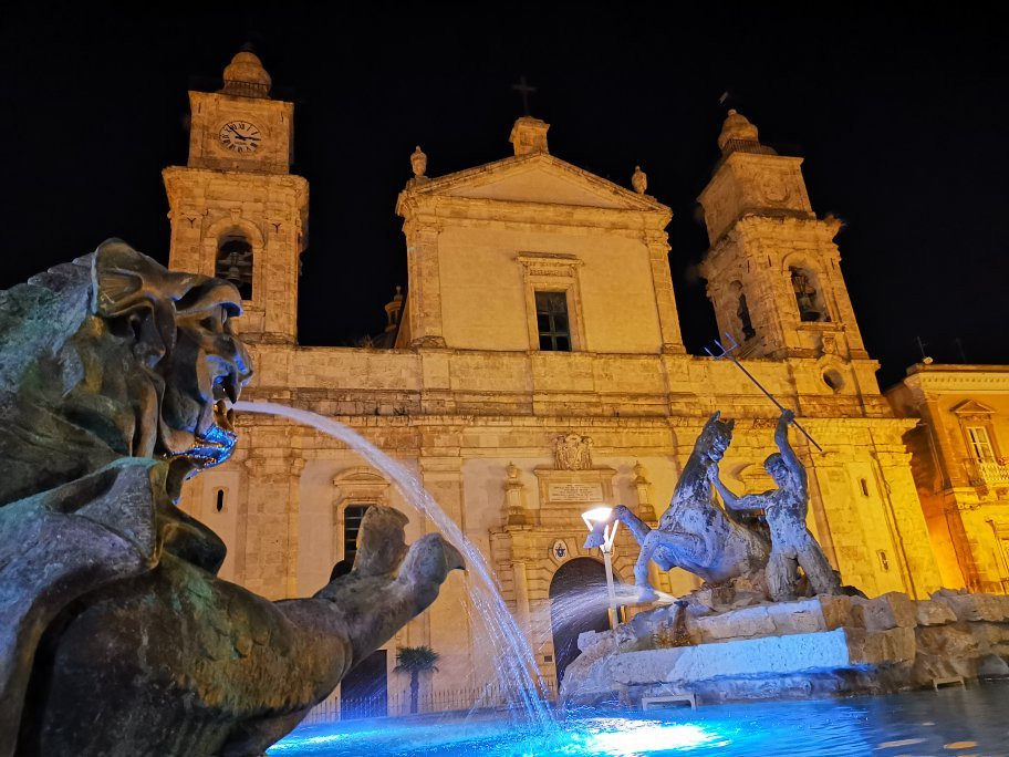 Santa Maria La Nova - Cattedrale di Caltanissetta景点图片