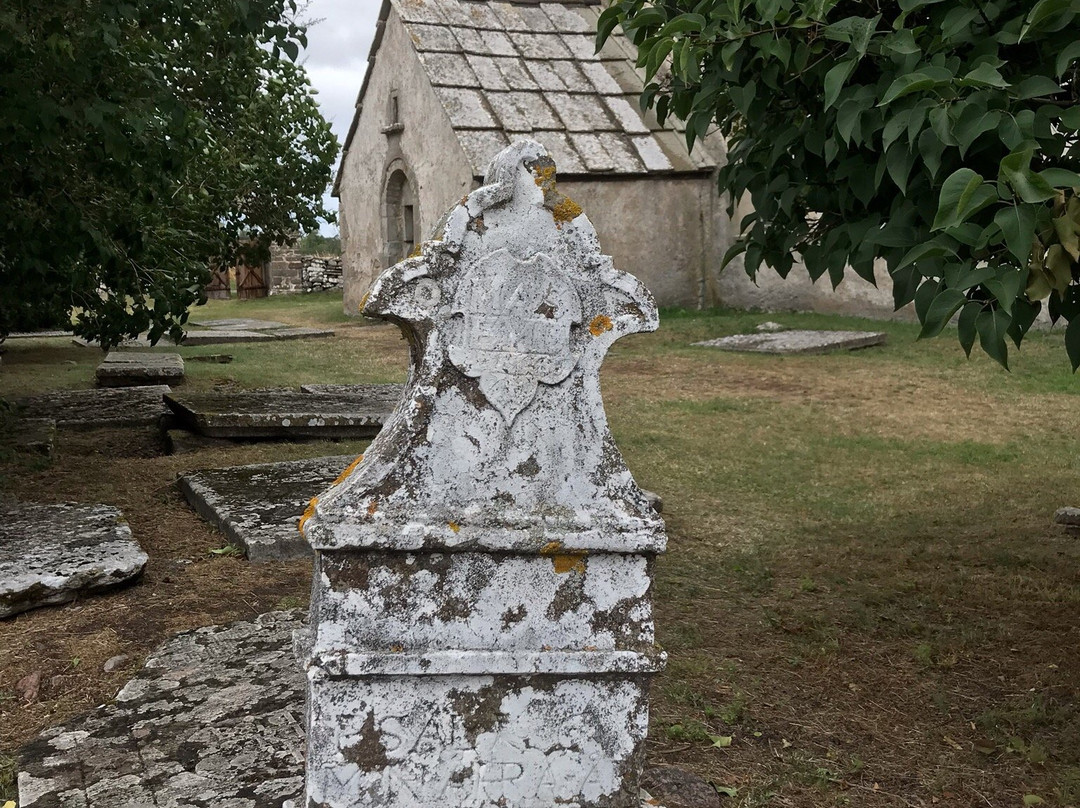 Källa Gamla Kyrka-Lottorp必去景点