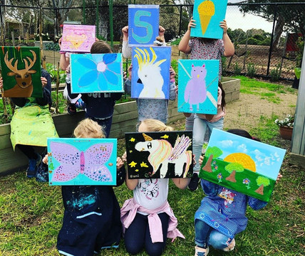 Paint Your World-Somerville必去景点