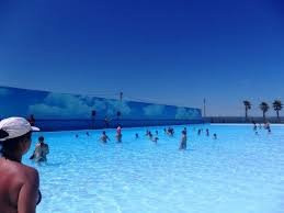 Live Beach Praia de Mangualde景点图片