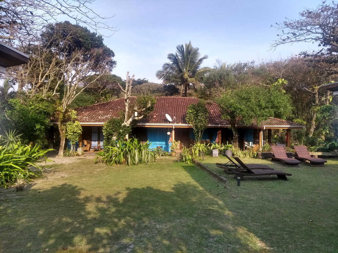 Casa da Ilha do Mel - Pousada de Charme主图