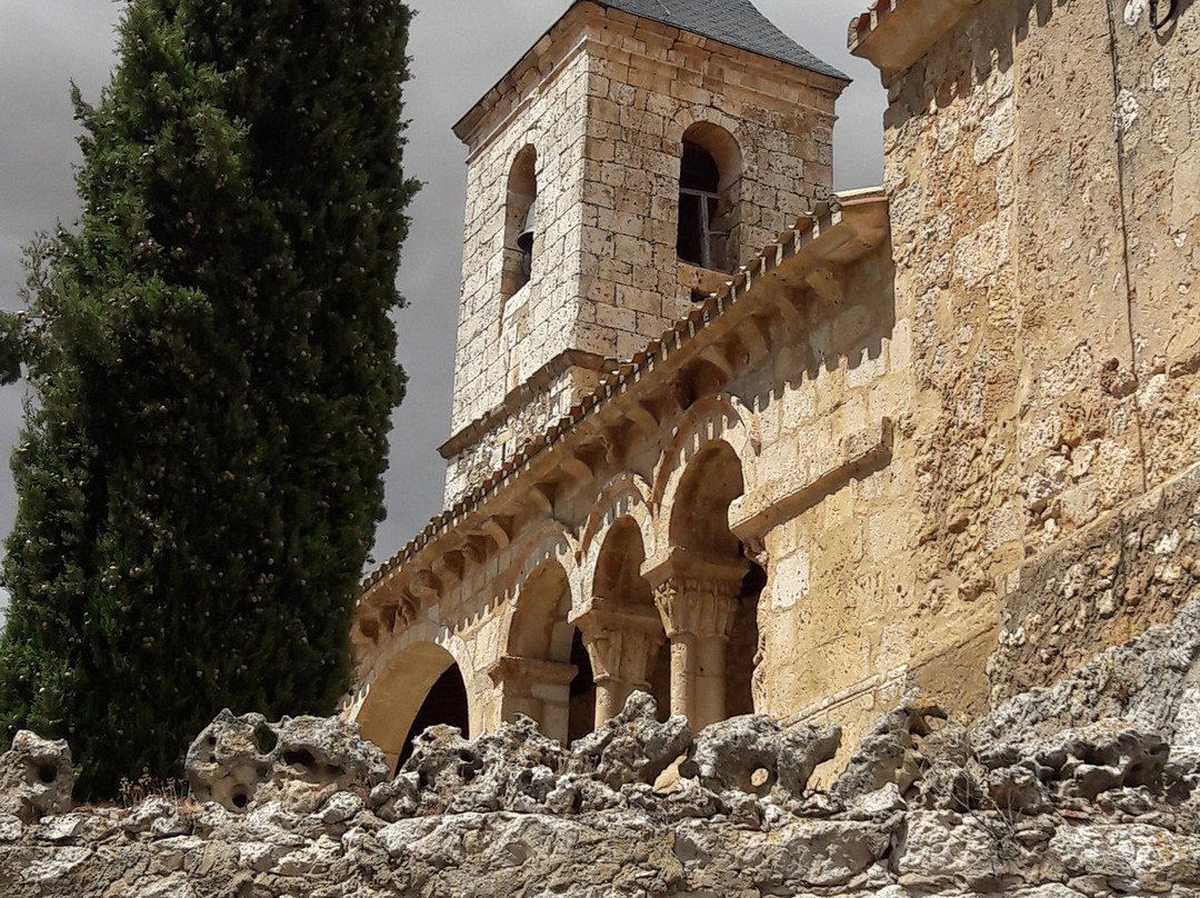 Iglesia de Santa Cristina-Barca必去景点
