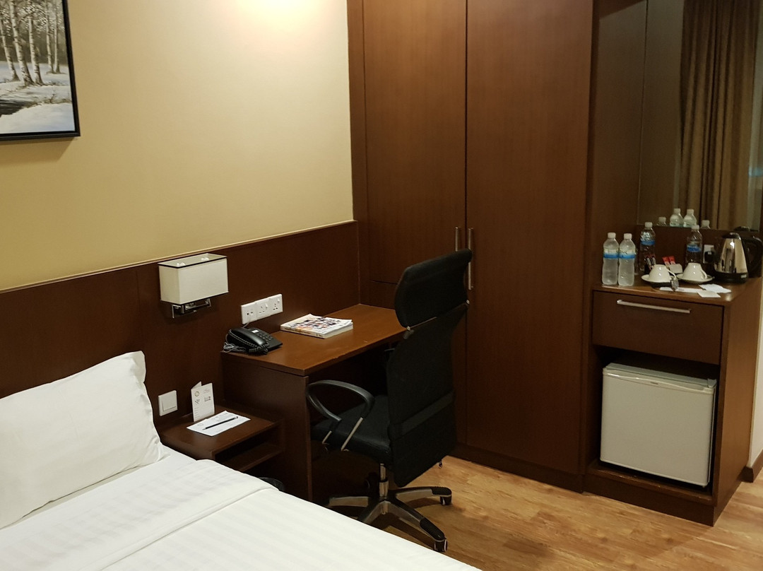 Keoja Hotel主图
