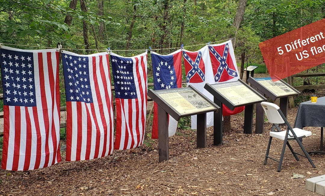 Ball's Bluff Battlefield and National Cemetery景点图片