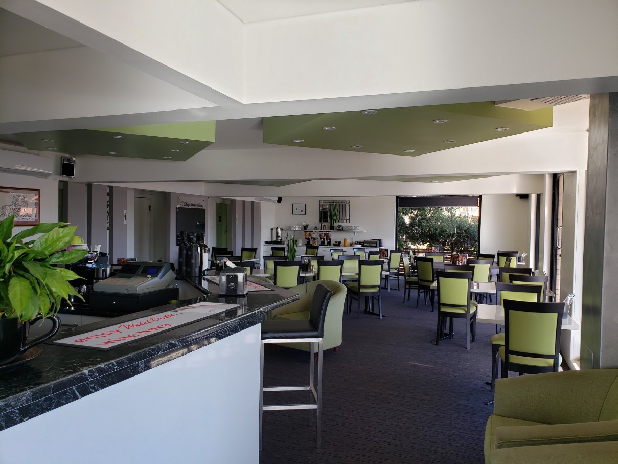 戈尔登西汽车旅馆-餐饮