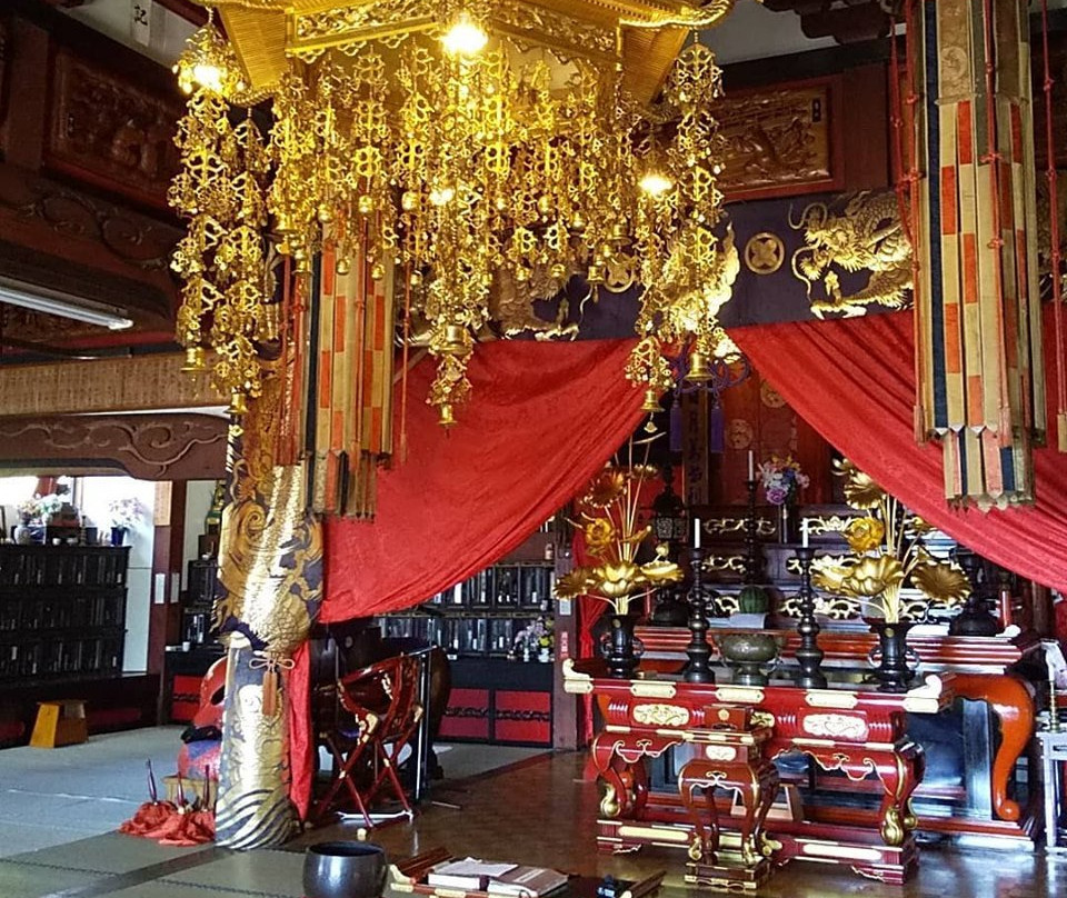 Horin-ji Temple-泊村必去景点