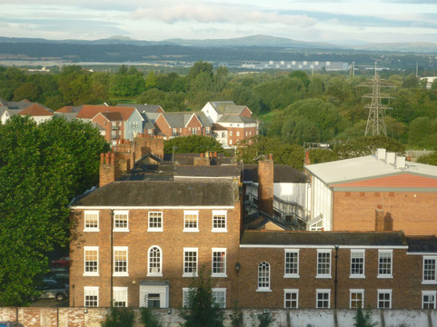 Crowne Plaza 切斯特主图