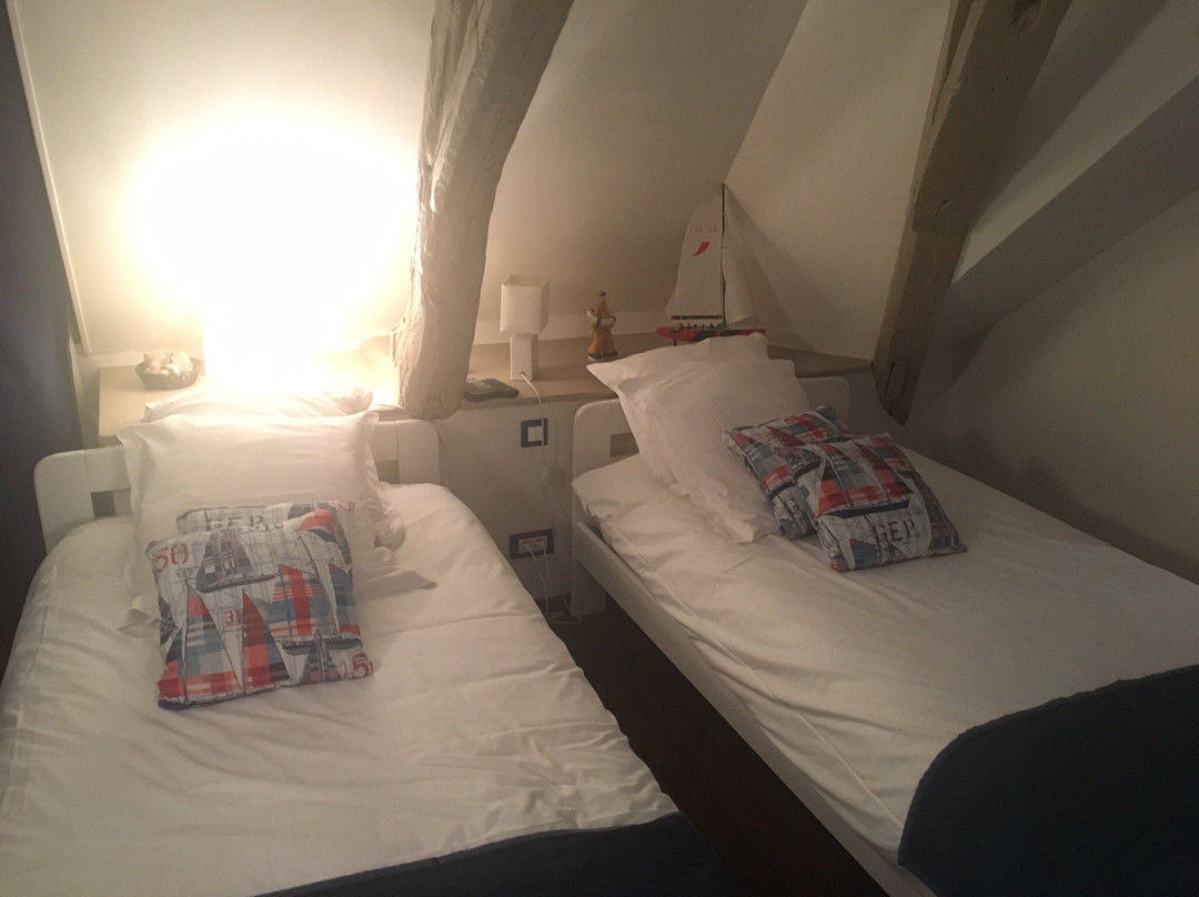 Chambre d'Hotes Saint Hubert主图