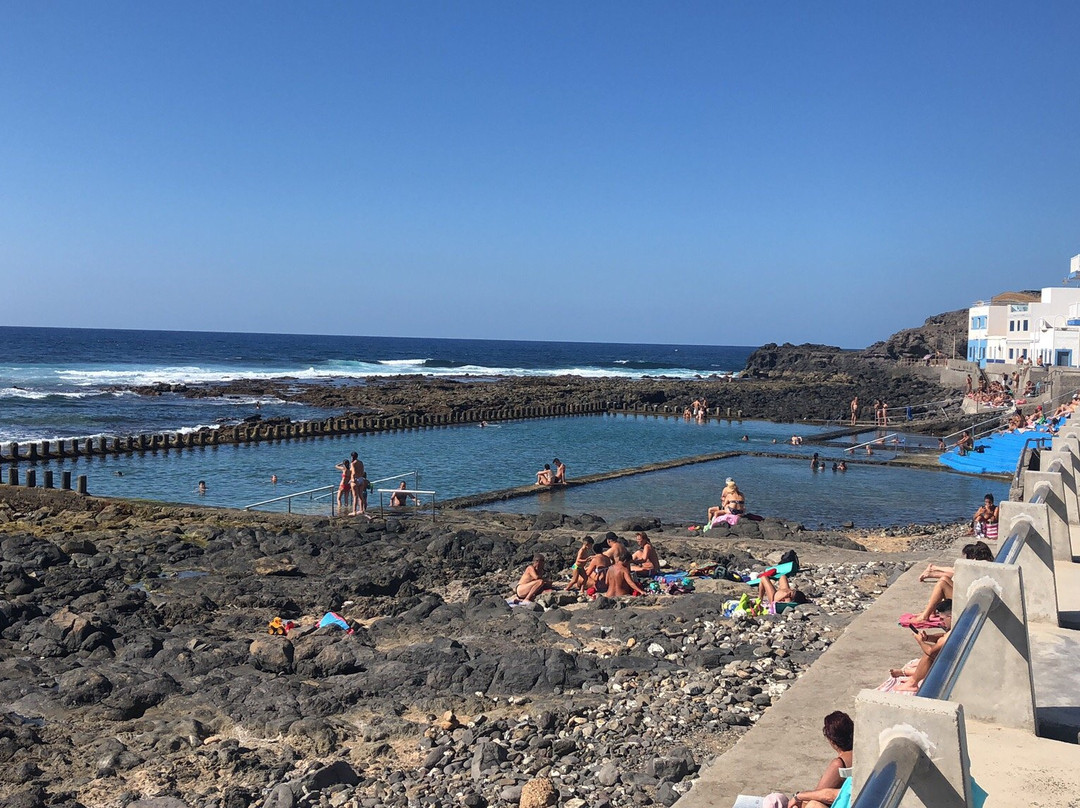 Piscinas Naturales Del Agujero景点图片
