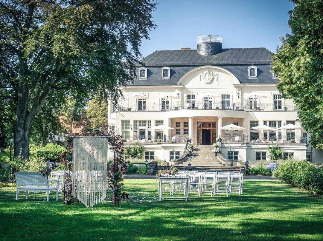 Hotel Schloss Teutschenthal主图