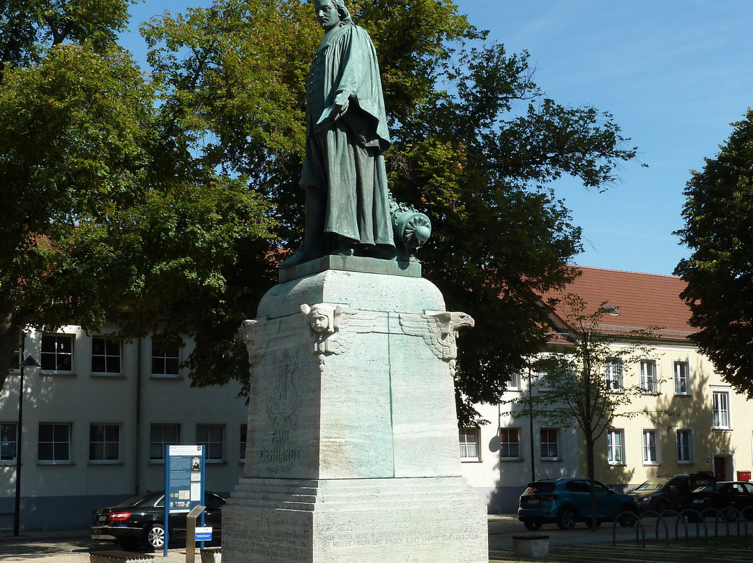 Paul Gerhardt Kirche-Lubben必去景点
