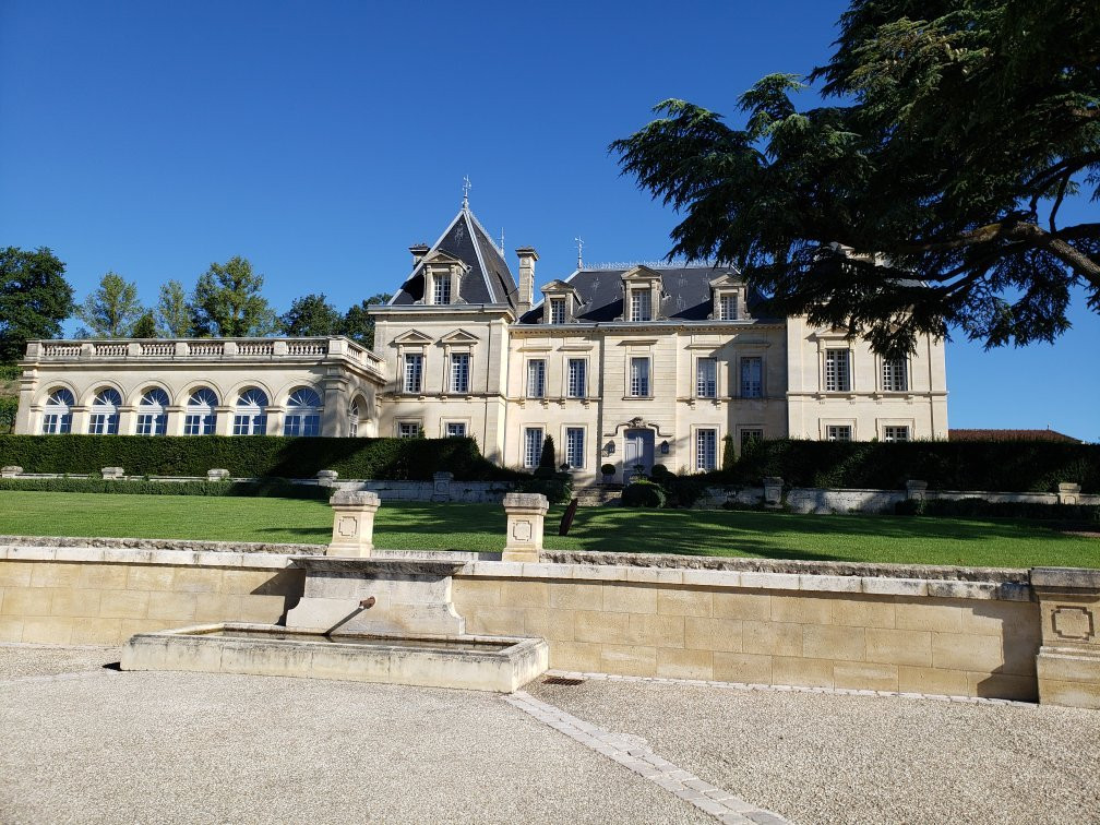 Chateau Fonplegade景点图片
