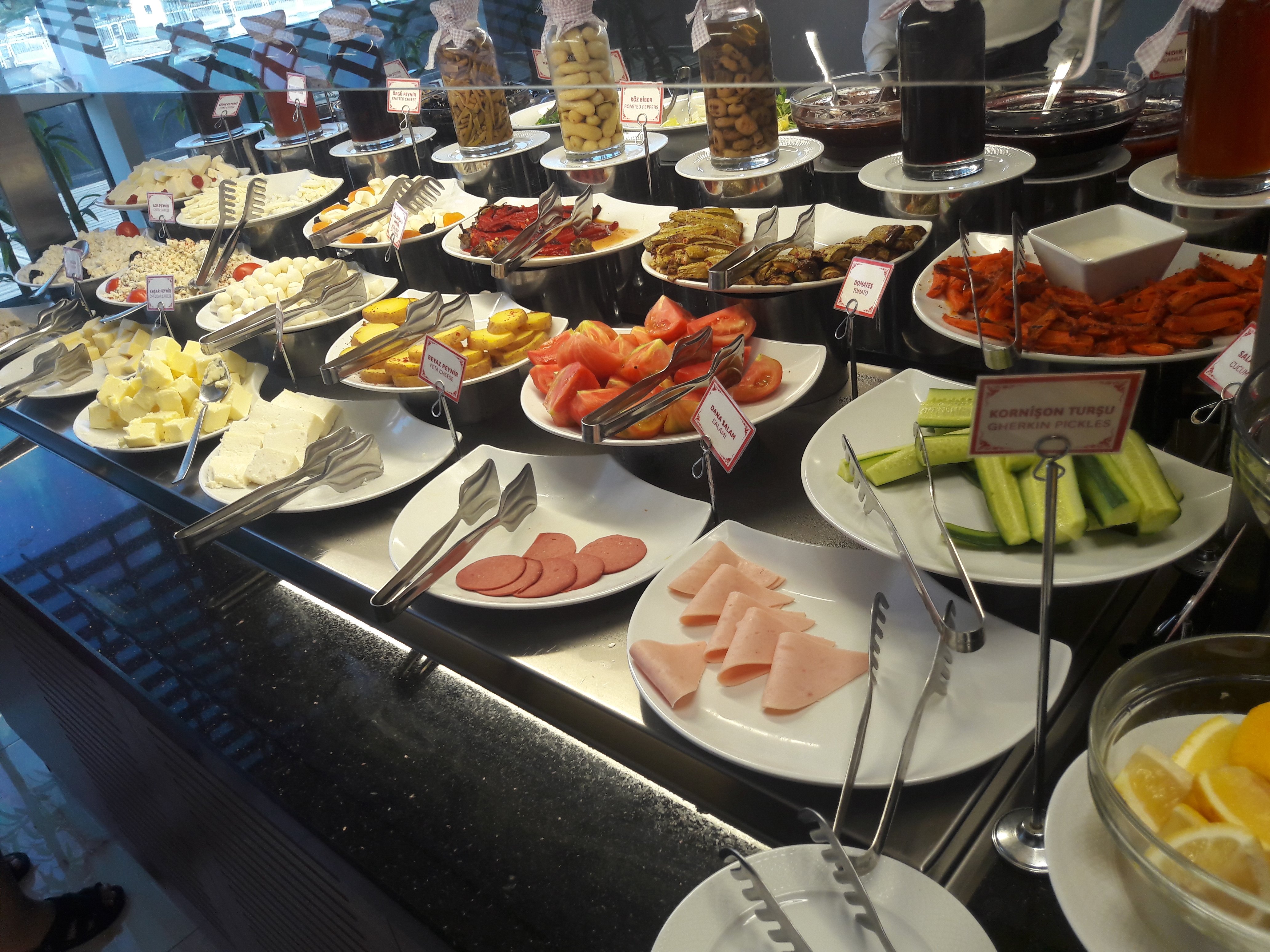 Ramada by Wyndham Diyarbakir-餐饮