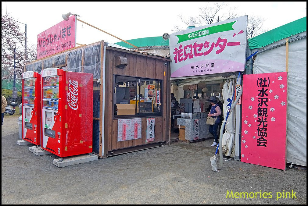 Mizusawa Park-奥州市必去景点