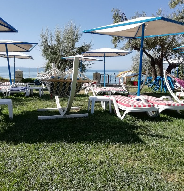 Cicekli Bahce Beach Garden-Kucukkuyu必去景点