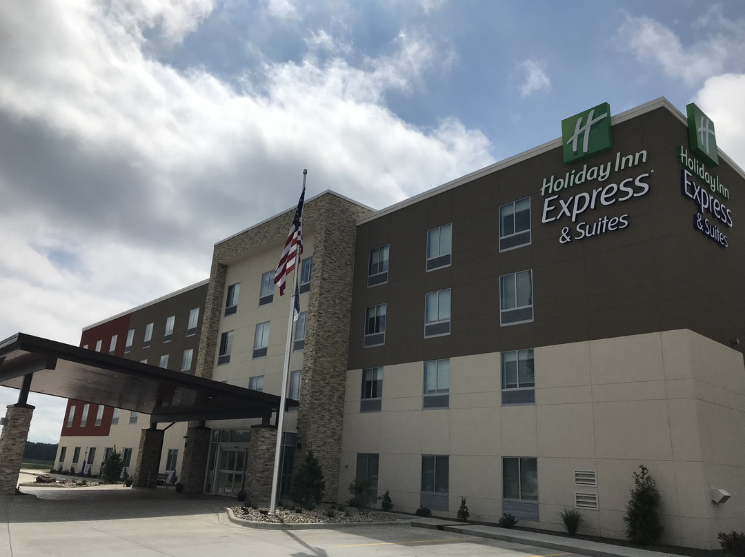 Holiday Inn Express & Suites Hannibal - Medical Center By IHG主图