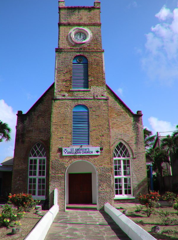 Church of St. Andrew景点图片