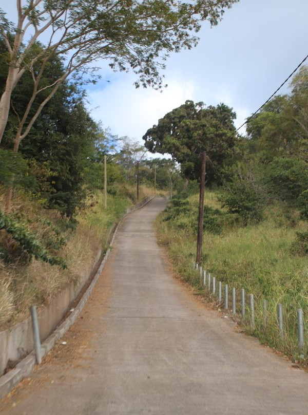 Welcome Stone-Sauteurs必去景点