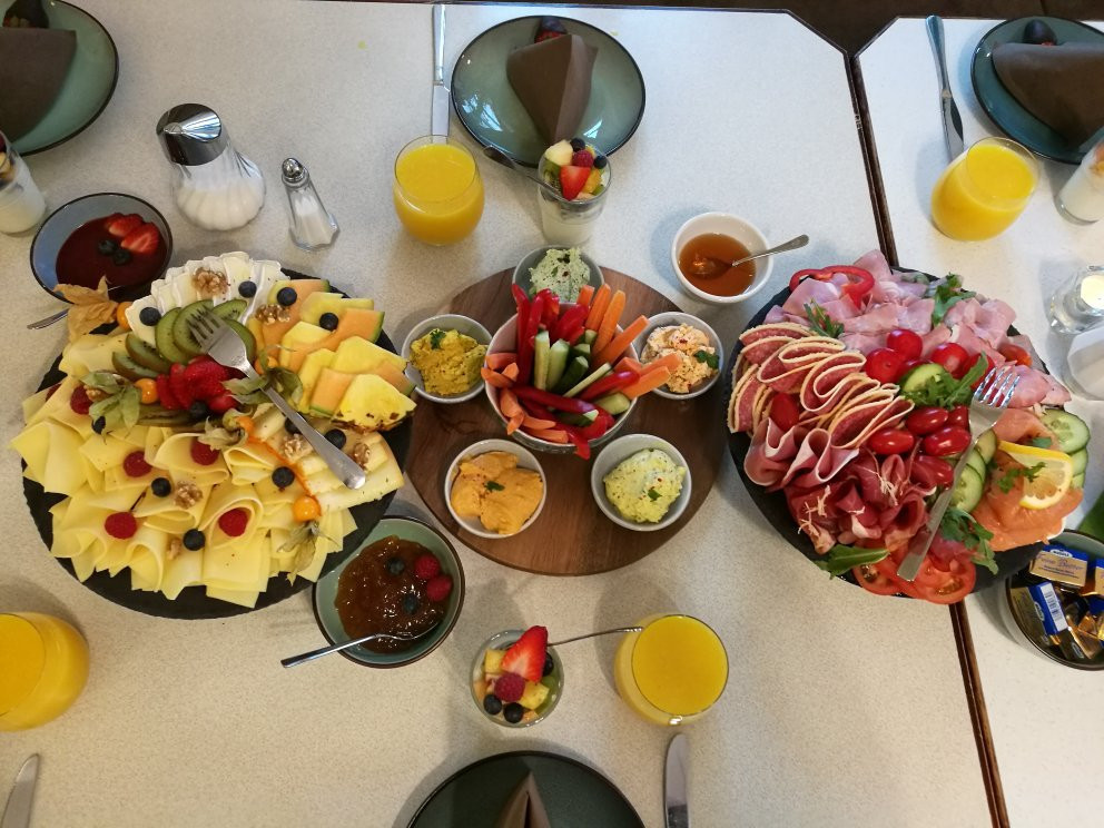 Marktschellenberg餐馆和美食-Cafe Konditorei Margit