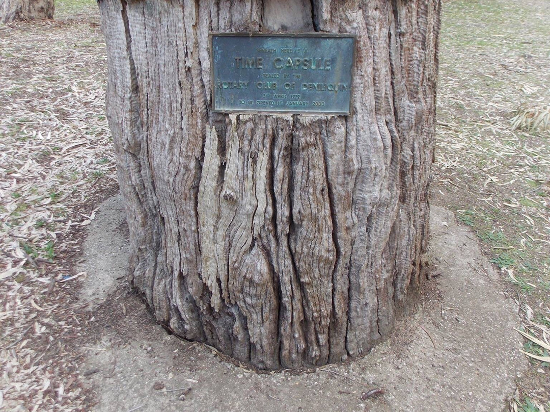 Island Sanctuary-Deniliquin必去景点