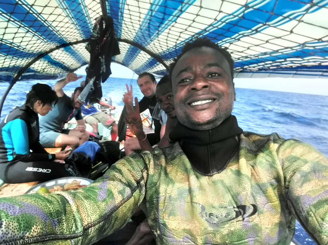 Kibwana-Kigomani必去景点