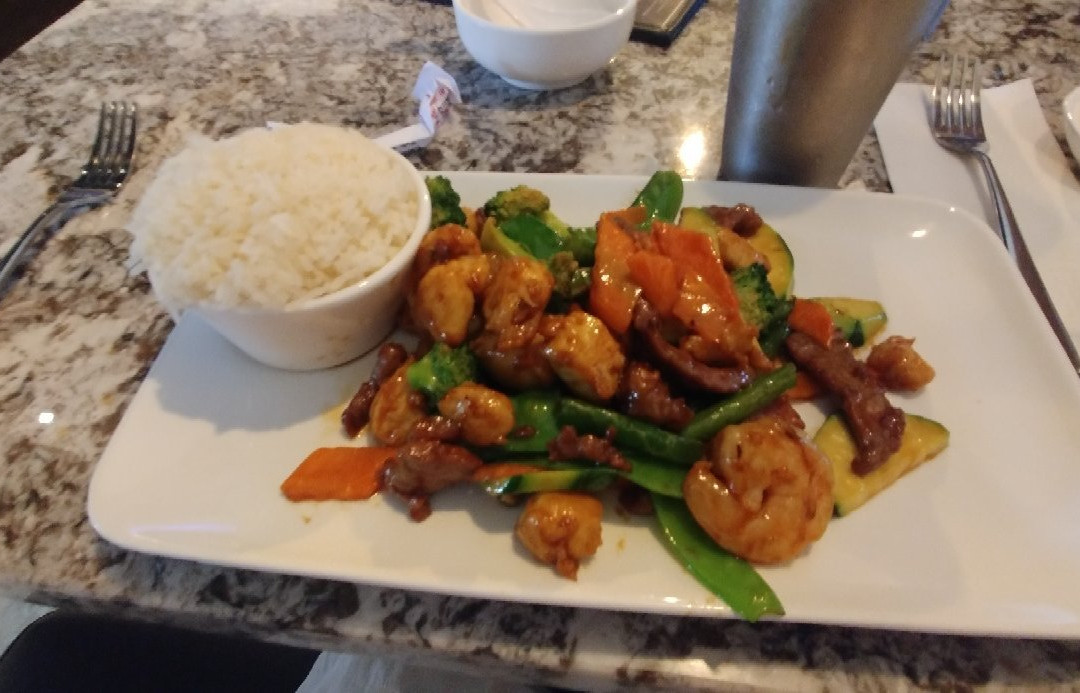 Izumi Asian Bistro